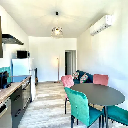 Apartment T3 Equipe - Proche Gare *