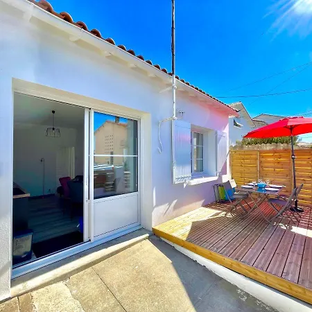 Apartment T3 Equipe - Proche Gare Royan