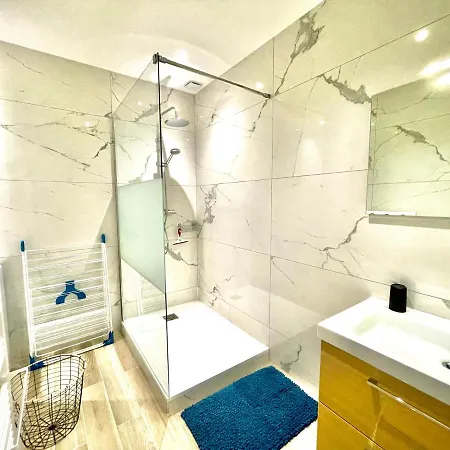 Apartment T3 Equipe - Proche Gare *