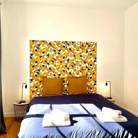 Apartment T3 Equipe - Proche Gare Royan